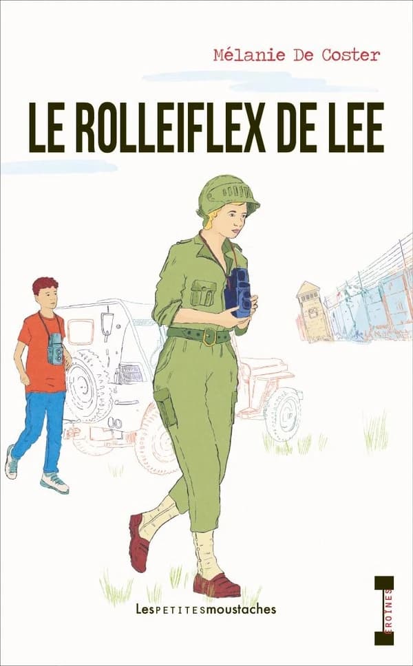 Le Rolleiflex de Lee