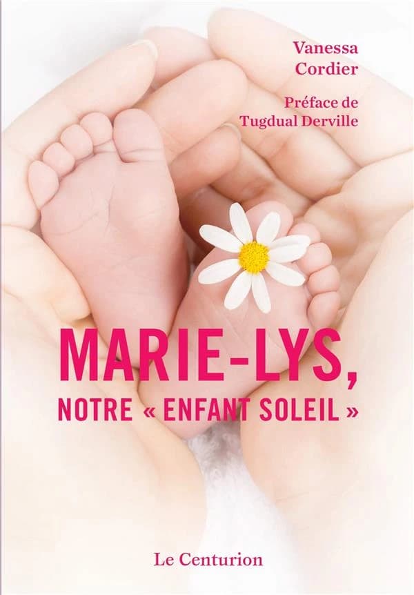 Marie-Lys, notre enfant soleil