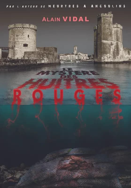 Le mystère des huîtres rouges ou Les débuts du commissaire Duval