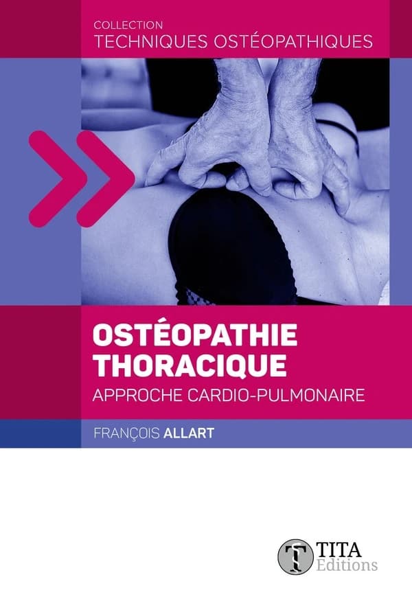 Ostéopathie thoracique : approche cardio-pulmonaire