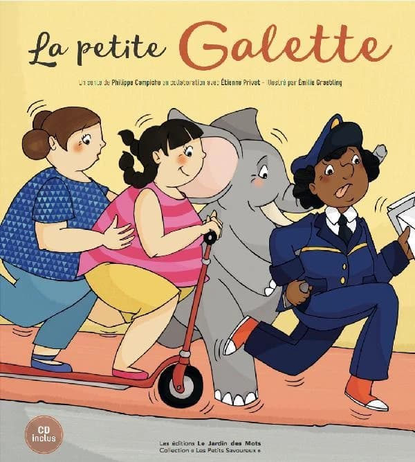 La petite galette