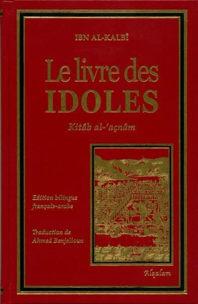 Le livre des idoles