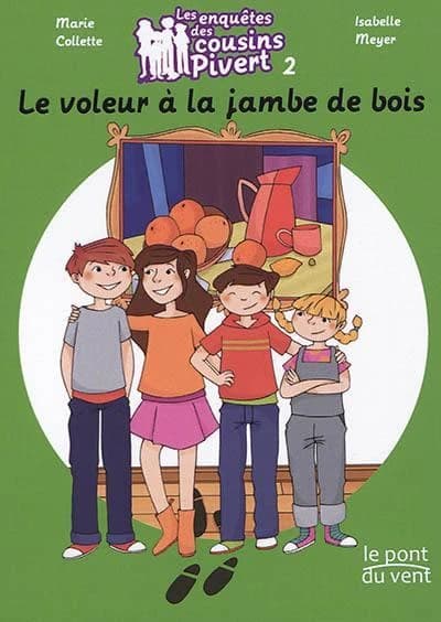 Le voleur à la jambe de bois