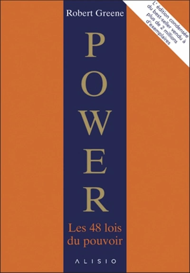 Power : Les 48 lois du pouvoir, l'édition condensée