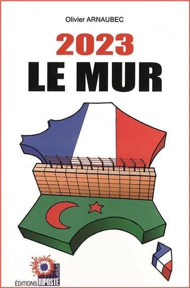 2023 le mur : roman