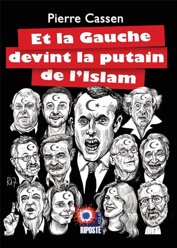 Et la gauche devint la putain de l'Islam