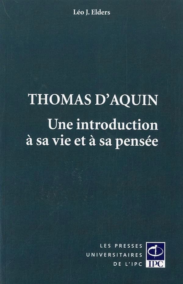 Thomas d'Aquin : une introduction à sa vie et à sa pensée