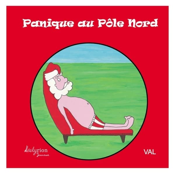Panique au pôle Nord