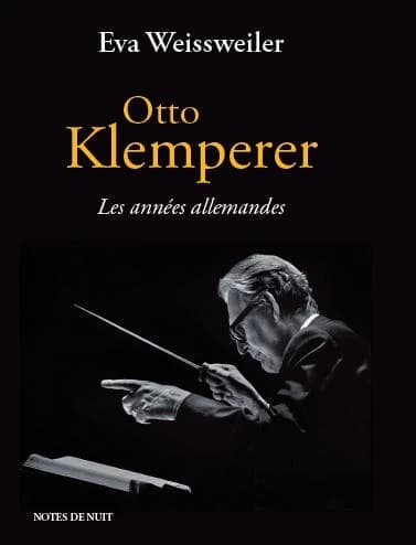 Otto Klemperer : les années allemandes