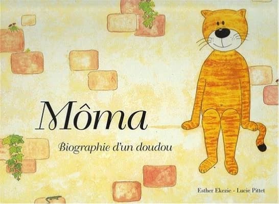 Môma, biographie d'un doudou