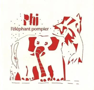 Phi l'éléphant pompier