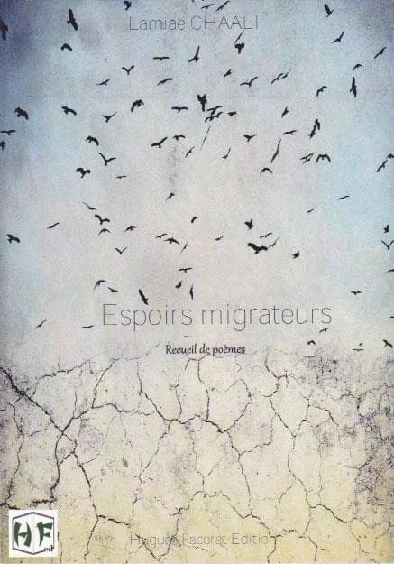 Espoirs migrateurs : recueil de poèmes