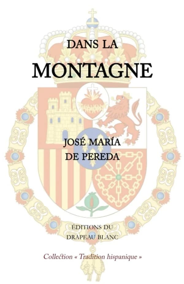 Dans la montagne (Nouvelle éd.) José María de Pereda ; traduit de l'espagnol par Henri Collet et Maurice Perrin ; et avec une préface de René Bazin