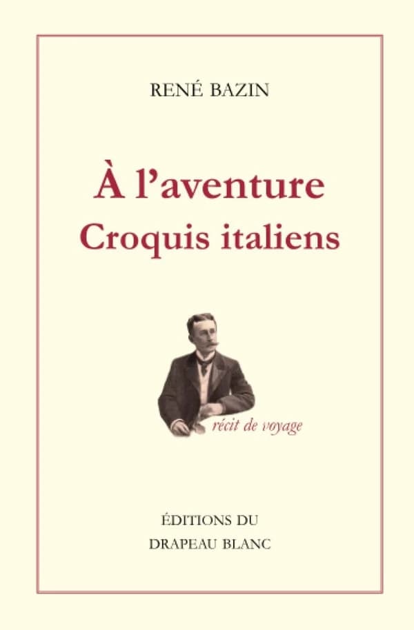 À l'aventure : croquis italien
