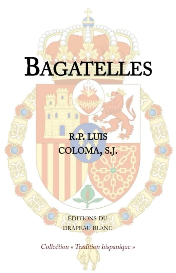 Bagatelles : (Pequeñeces)