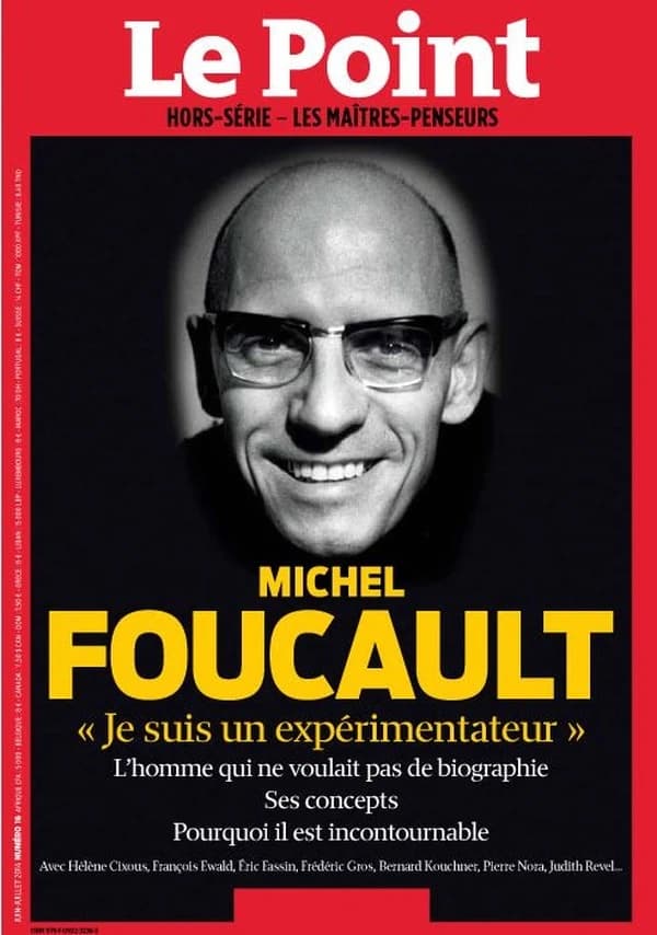 Le point références Hors-Série : Michel Foucault l'anti-système