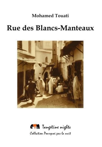 Rue des Blancs-Manteaux