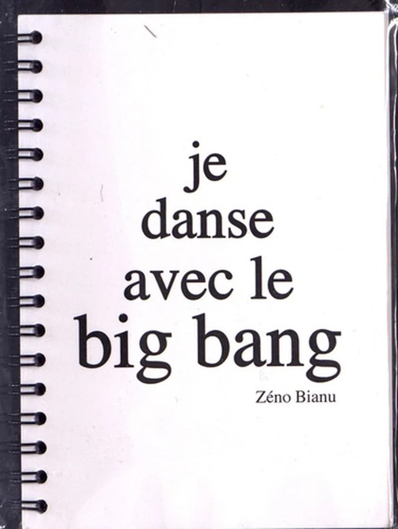Je danse avec le big bang