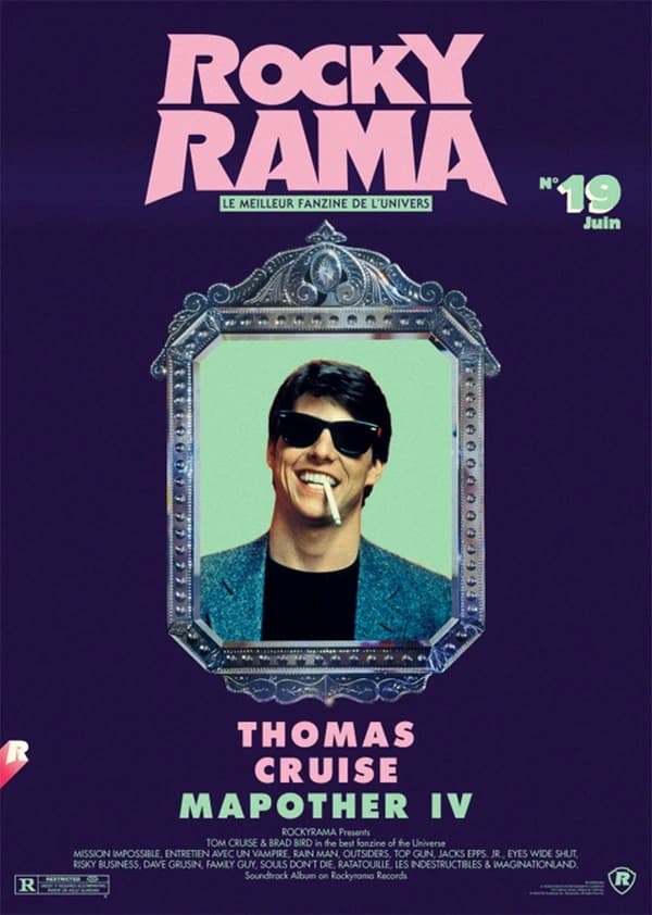 Tom Cruise : Mapother IV.