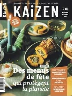 Kaizen n.65 : novembre