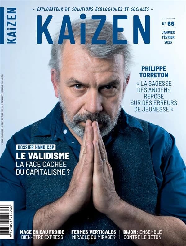 Kaizen n.66 : janvier