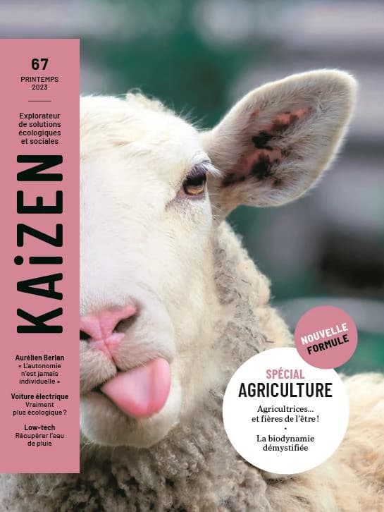 Kaizen n.67 : mars