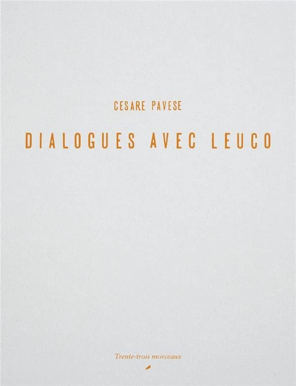 Dialogues avec Leuco