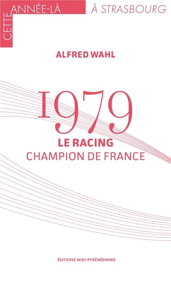 1979 : le racing champion de France
