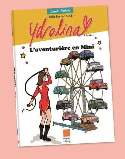 L'aventurière en Mini
