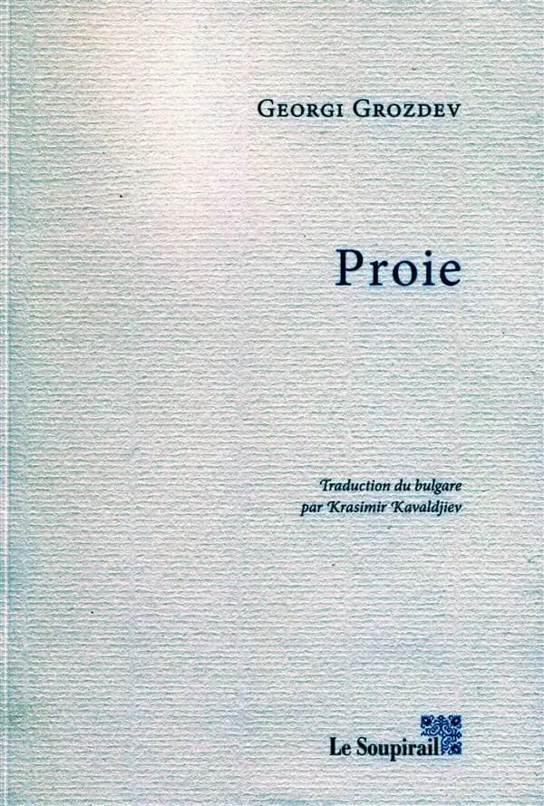 Proie : roman