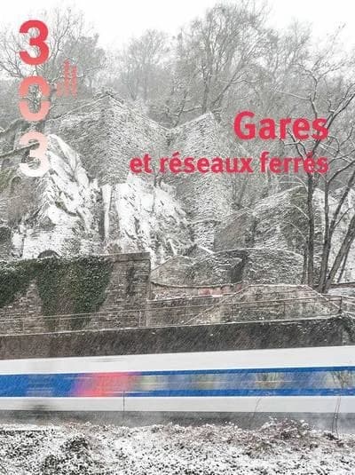 Gares et reseaux ferres