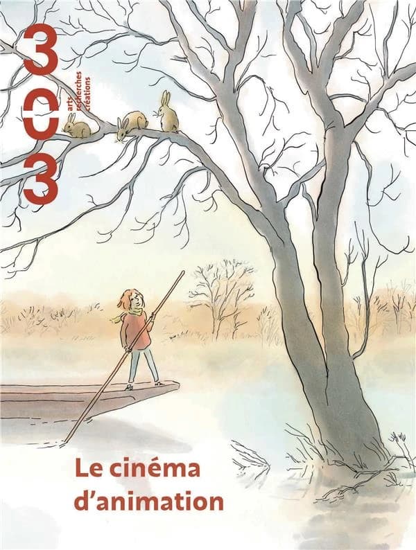 Revue 303 n.176 : Le cinéma d'animation