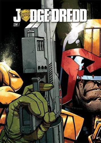 Judge Dredd Tome 1