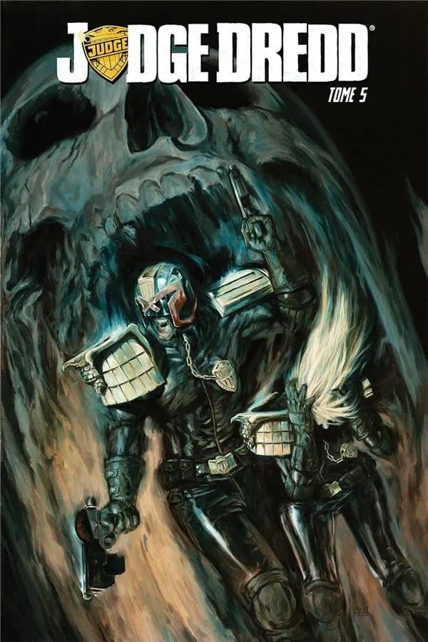 Judge Dredd Tome 5