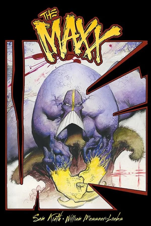 The Maxx t.1