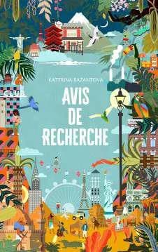 Avis de recherche : les enquêtes du détective Top