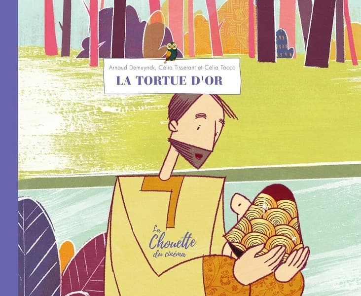 La tortue d'or
