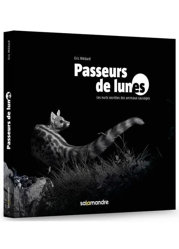 Passeurs de lunes : la nuit secrète des animaux sauvages