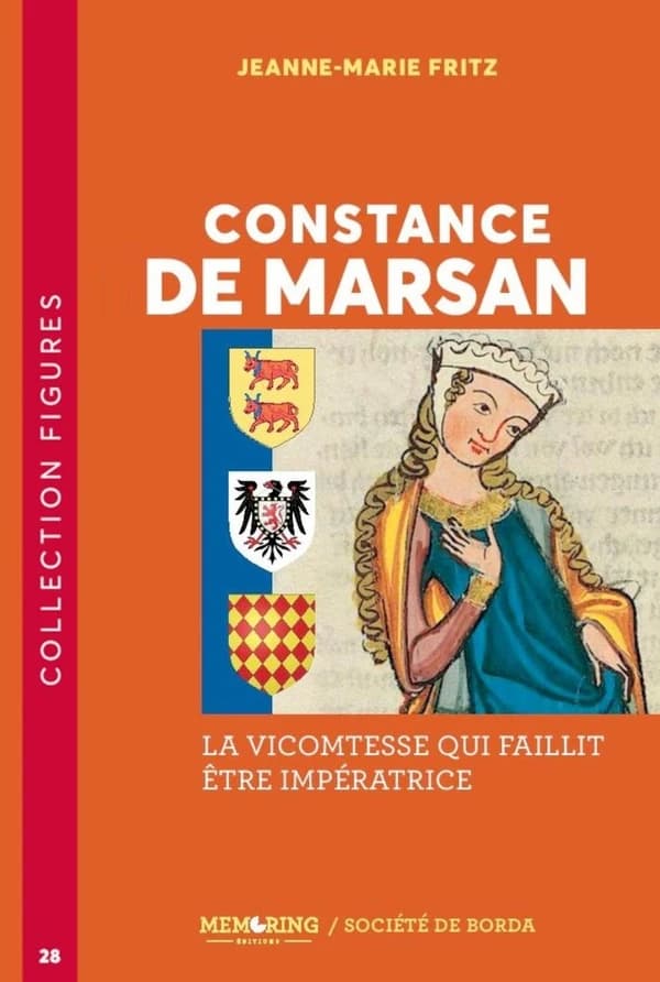 Constance de Marsan : la vicomtesse qui faillit être impératrice
