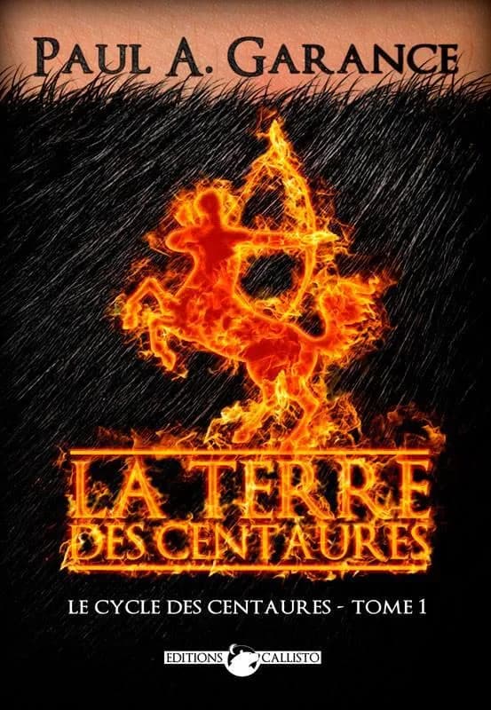 La terre des centaures : roman