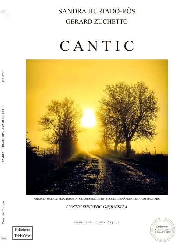 Cantic : poesia en musica