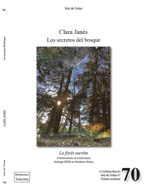 Los secretos del bosque : La forêt secrète