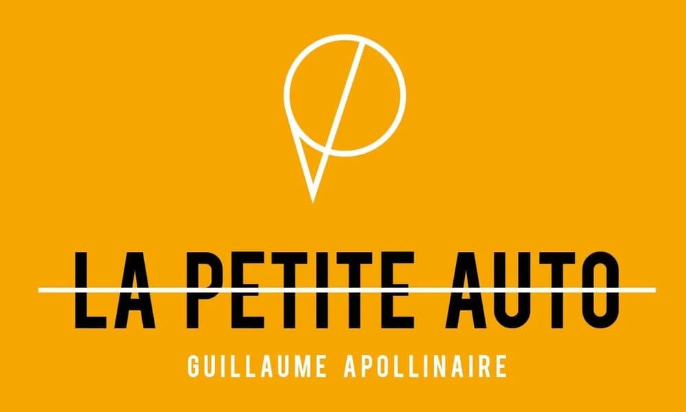Le petite auto : [avec] 49 images d'Apollinaire
