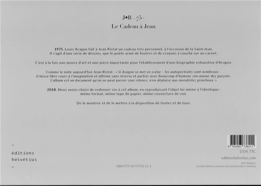 J.r-75- le cadeau a jean
