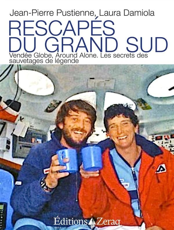Rescapés du Grand Sud : Vendée Globe, Around Alone : les secrets des sauvetages de légende