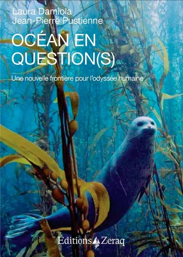 Océan en question(s) : nouvelles frontières pour l'odyssée humaine (Éd. revue et augmentée) Laura Damiola, Jean-Pierre Pustienne
