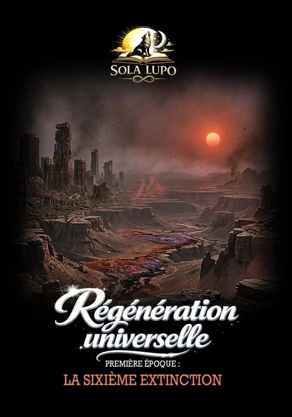 Régénération Universelle (1) : Première époque : la sixième extinction