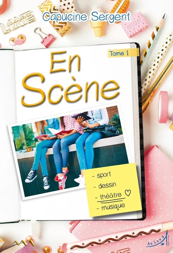 En scène. Tome 1