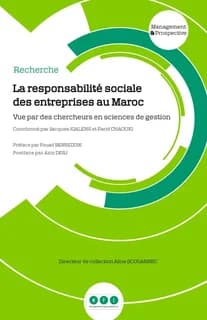 La responsabilité sociale des entreprises au Maroc : vue par des chercheurs en sciences de gestion : recherche