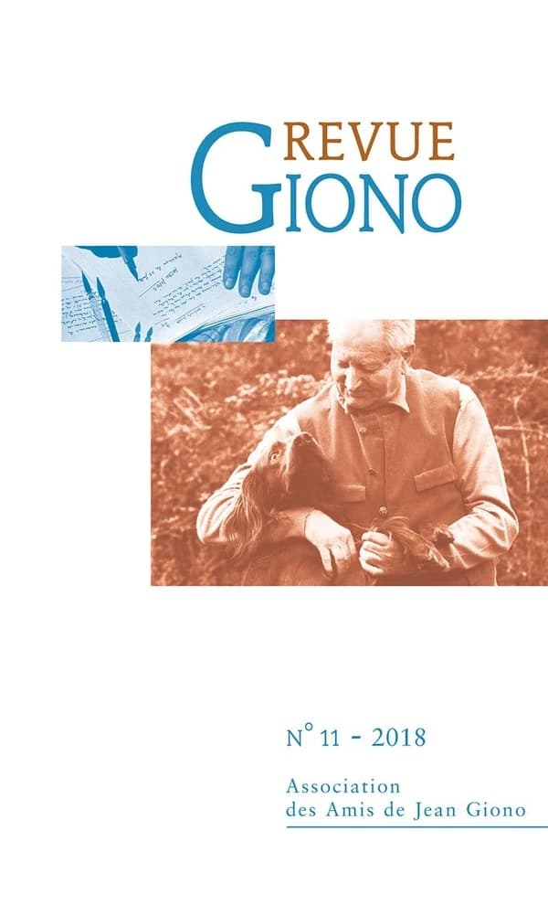 Revue Giono Tome 11